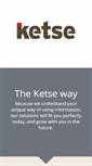 Mobile Screenshot of ketse.com